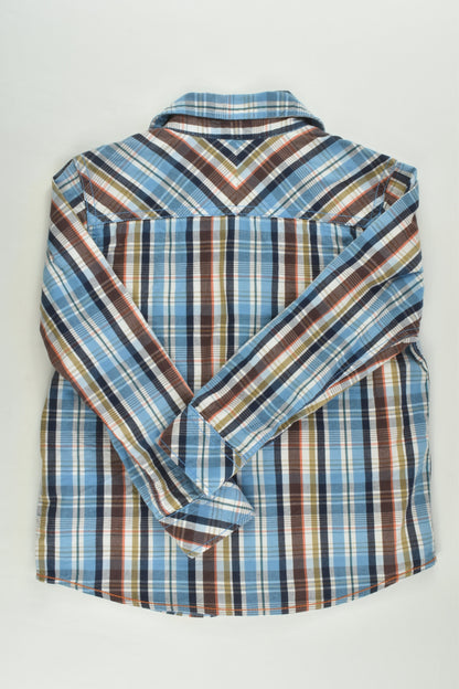 Autograph by Marks & Spencer Size 4-5 Checked Shirt