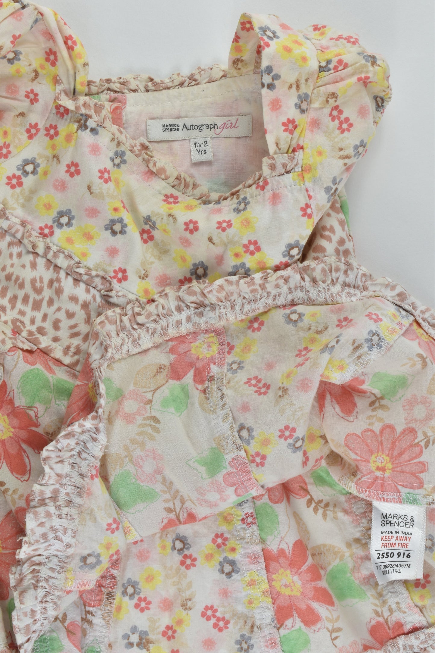 Autograph by M&S Size 1-2 (90 cm) Blouse