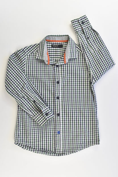 Autograph by M&S Size 6 Checked Collared Shirt