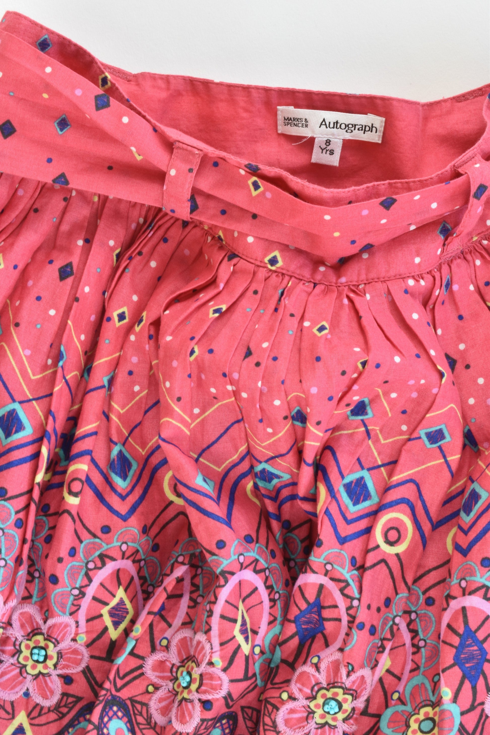 Autograph Size 8 Layered Skirt