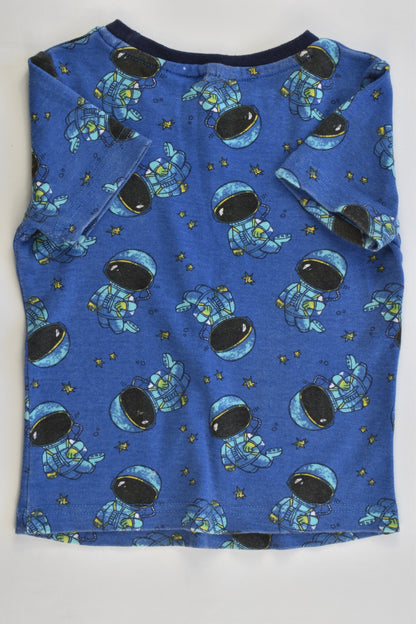 B Collection Size 2 Astronaut T-shirt