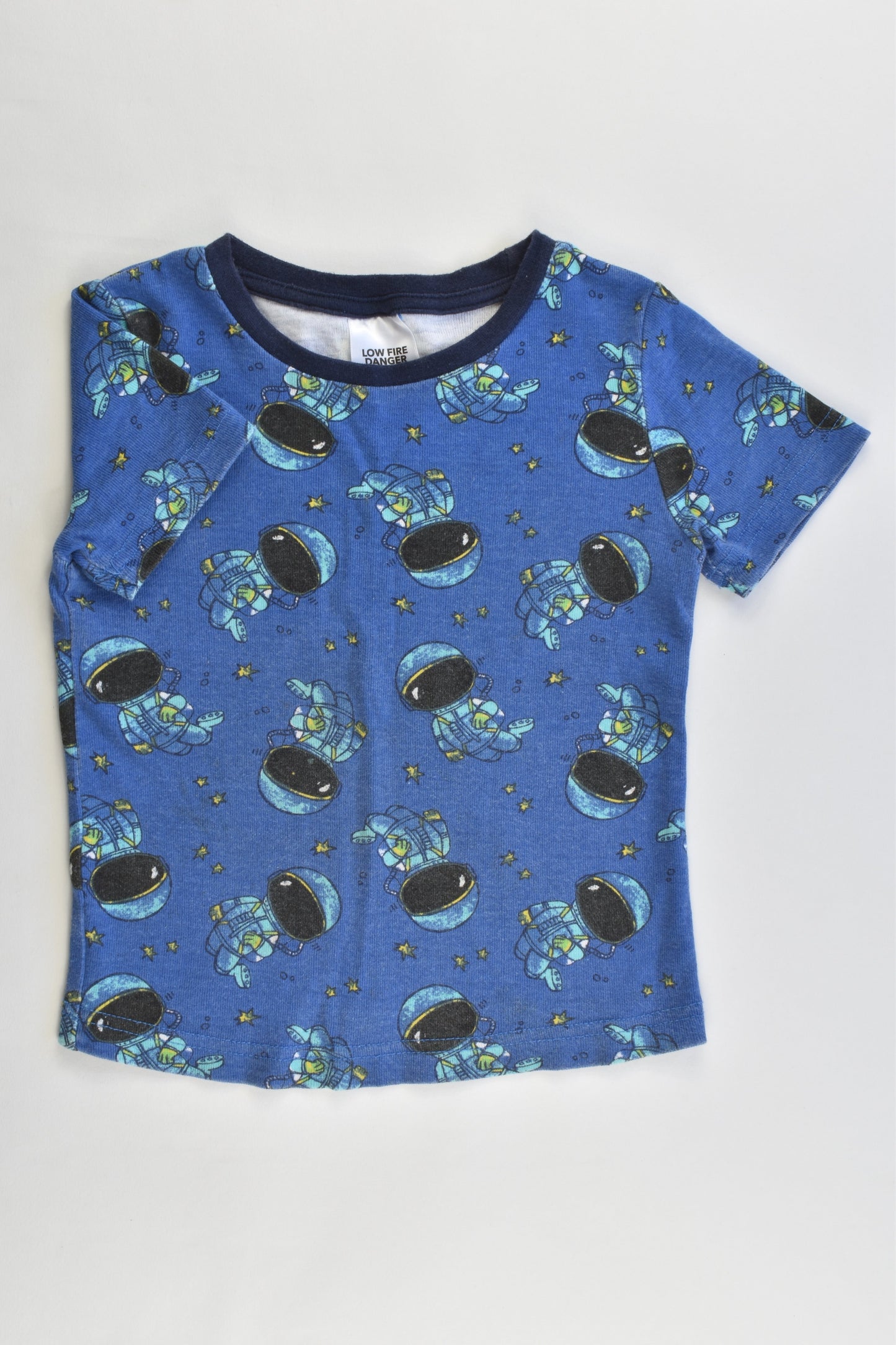 B Collection Size 2 Astronaut T-shirt