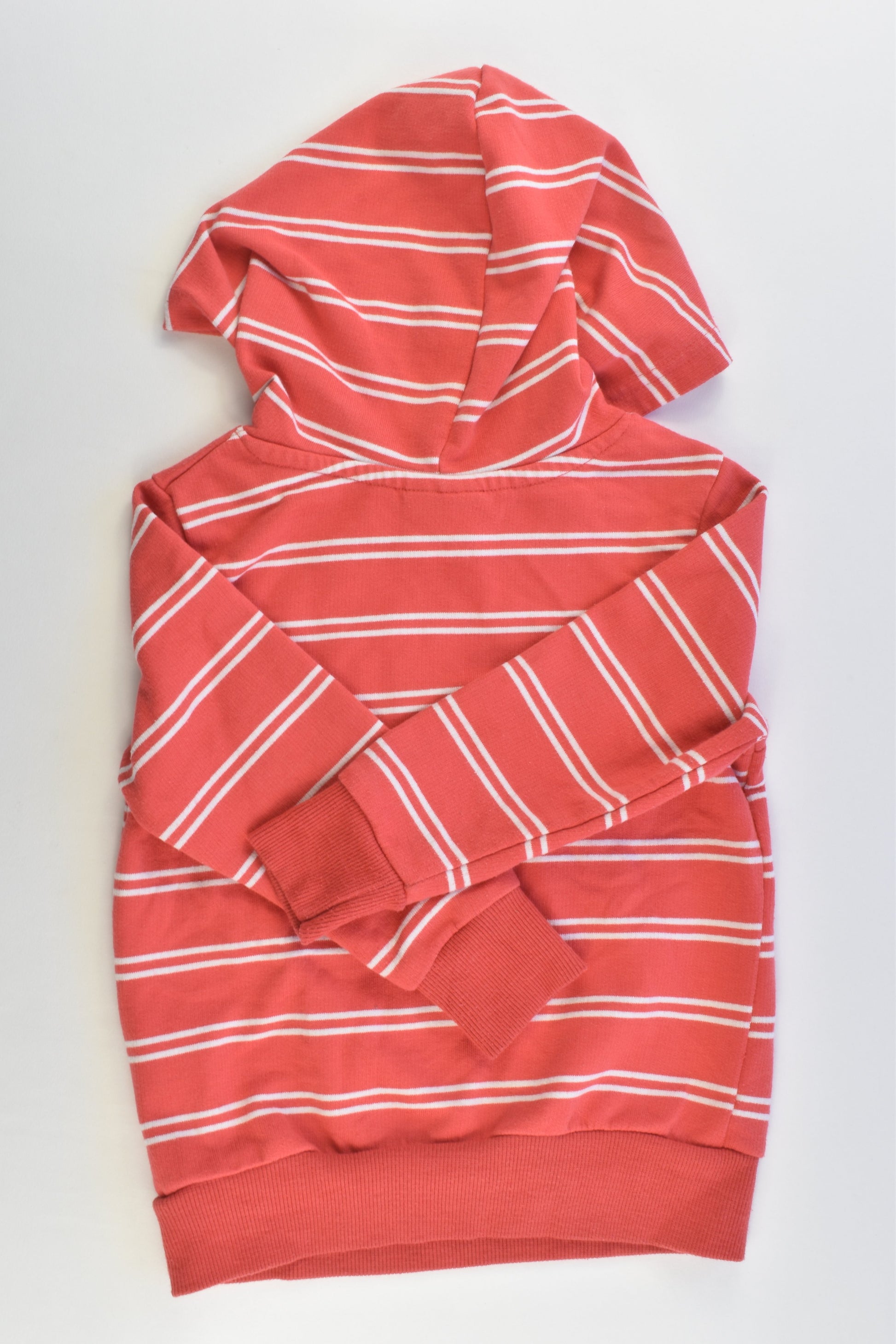 B Collection Size 3 Safari Animals Hooded Jumper