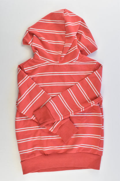 B Collection Size 3 Safari Animals Hooded Jumper