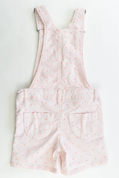 B Collection Size 4 Stretchy Short Overalls