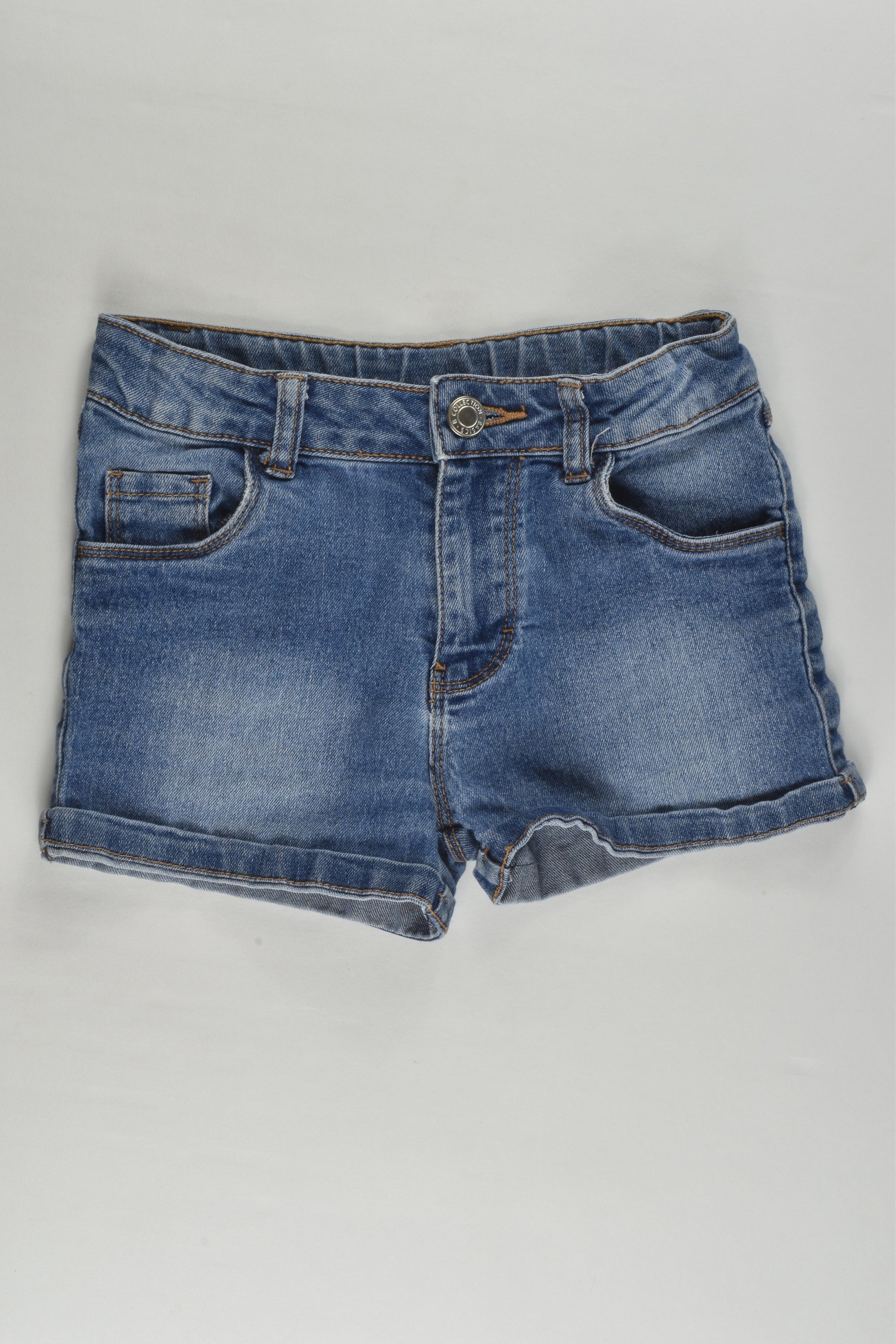 B Collection Size 6 Denim Shorts