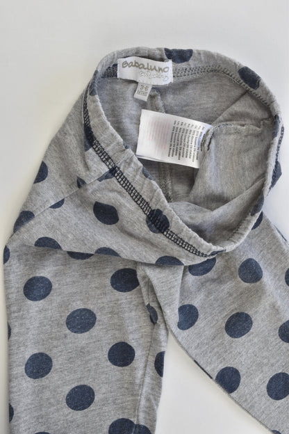Babaluno Baby Size 3-6 months (62-68 cm) Leggins