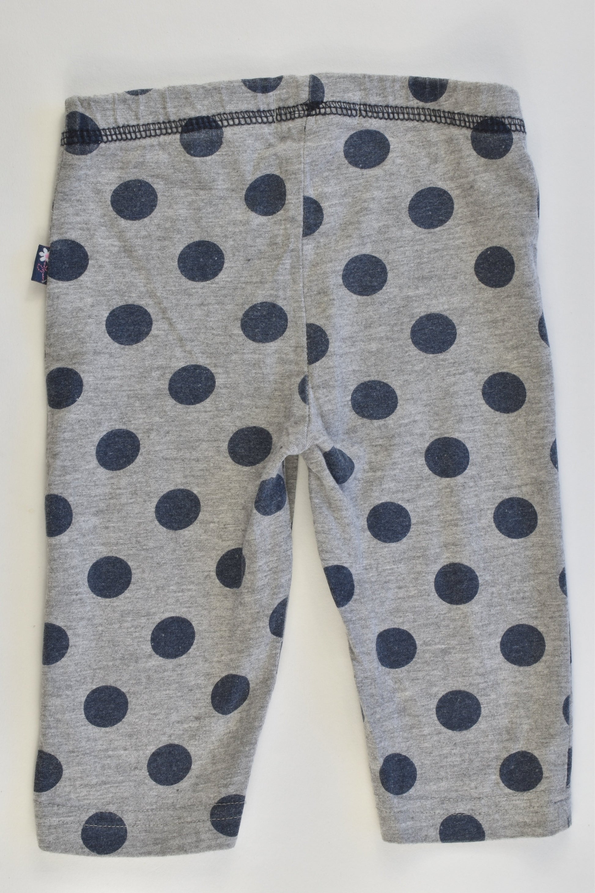 Babaluno Baby Size 3-6 months (62-68 cm) Leggins