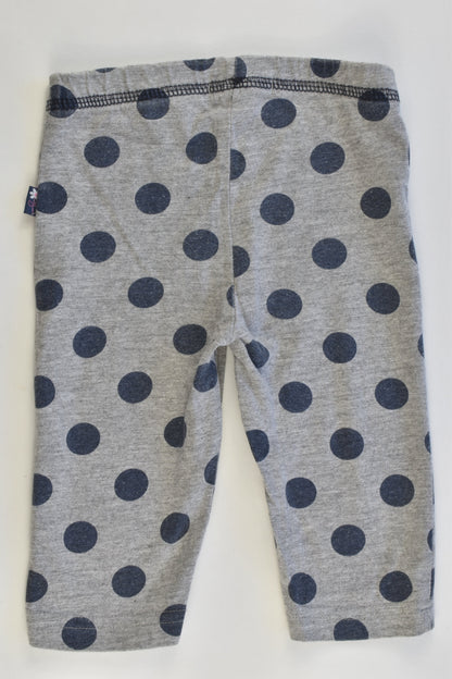 Babaluno Baby Size 3-6 months (62-68 cm) Leggins