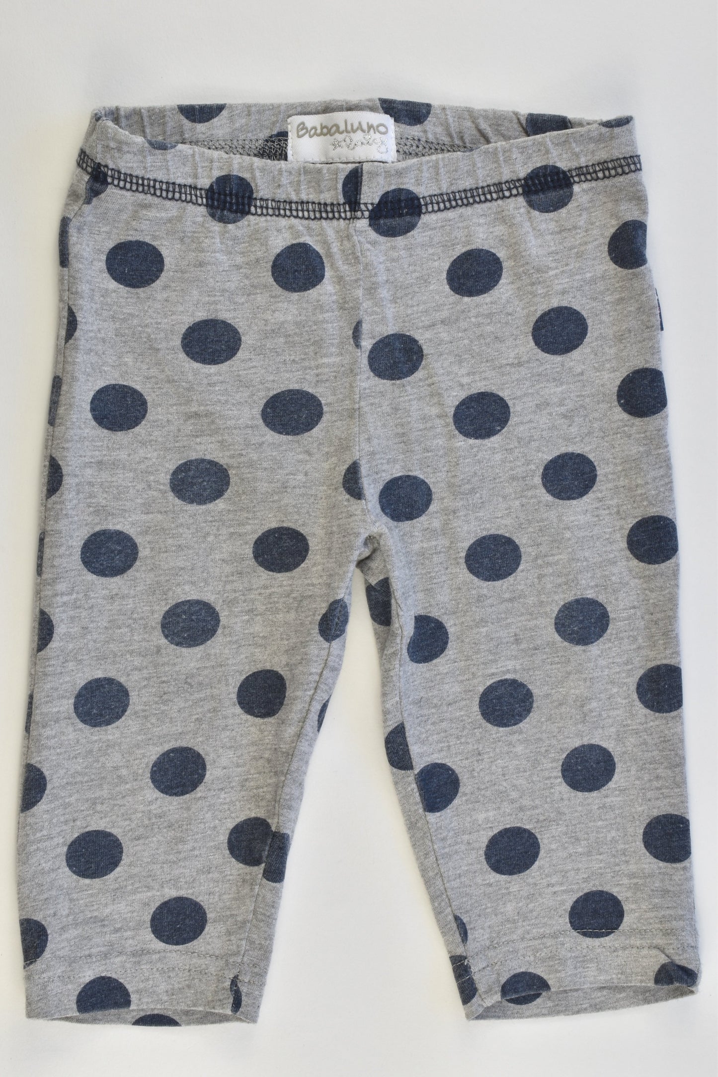Babaluno Baby Size 3-6 months (62-68 cm) Leggins