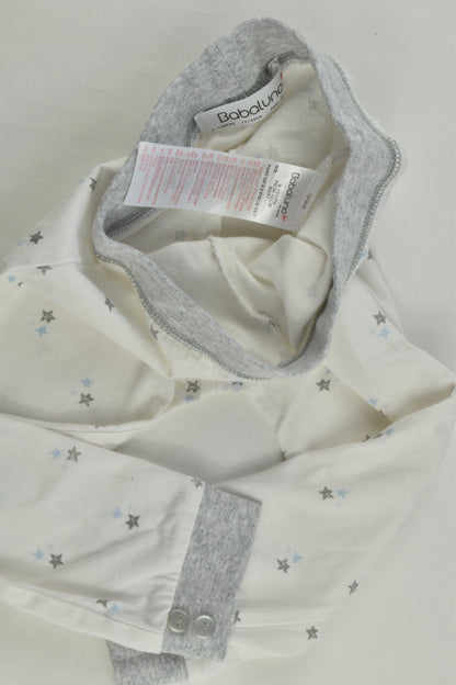 Babaluno Size 0 (9-12 months) Stars Pants