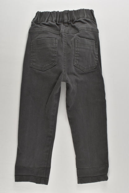 Babaluno Size 2 Stretchy Denim Pants
