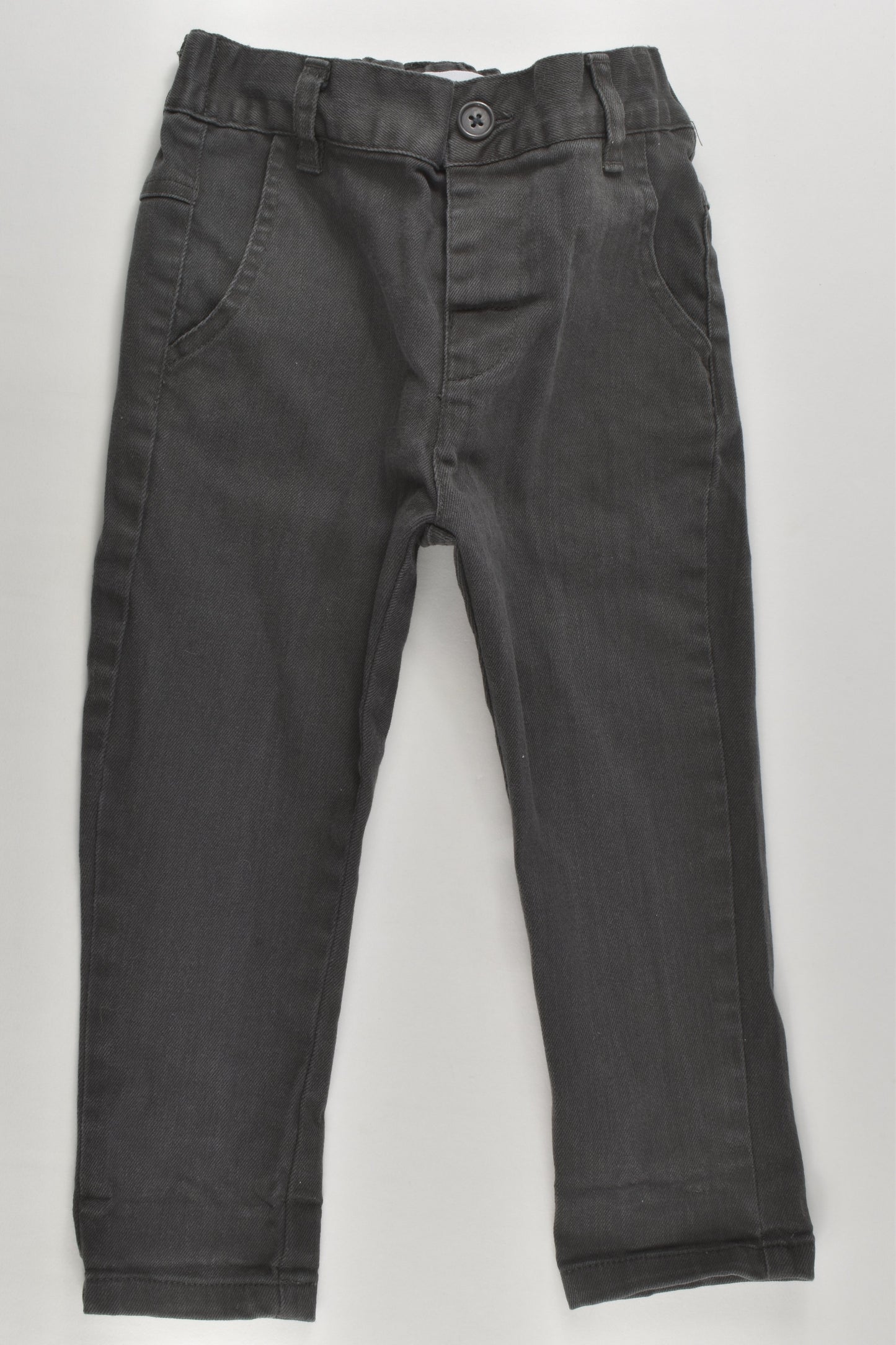 Babaluno Size 2 Stretchy Denim Pants