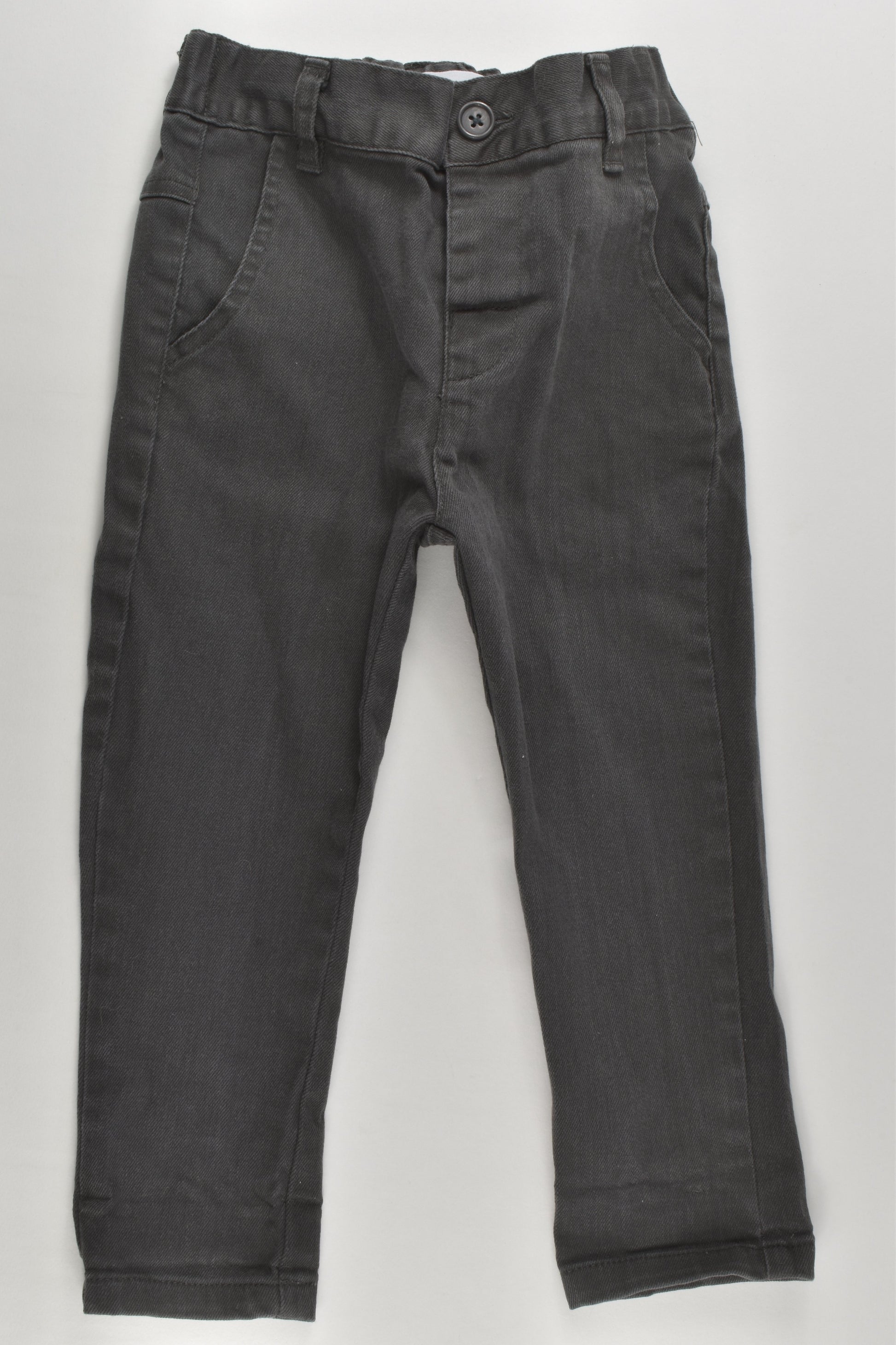 Babaluno Size 2 Stretchy Denim Pants