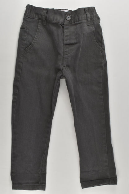 Babaluno Size 2 Stretchy Denim Pants