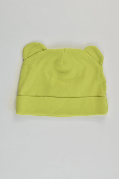 BabiesRus Size 000 (3 months, 50-62 cm) Frog Beanie