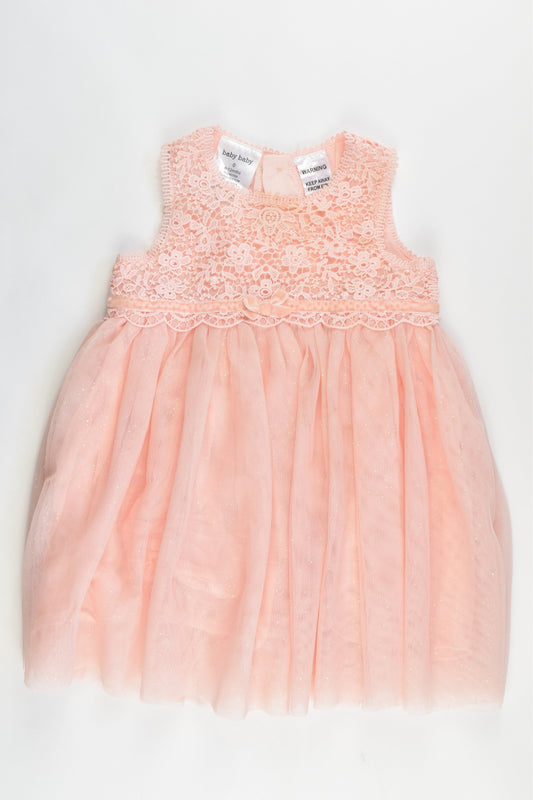 Baby Baby Size 0 Dress