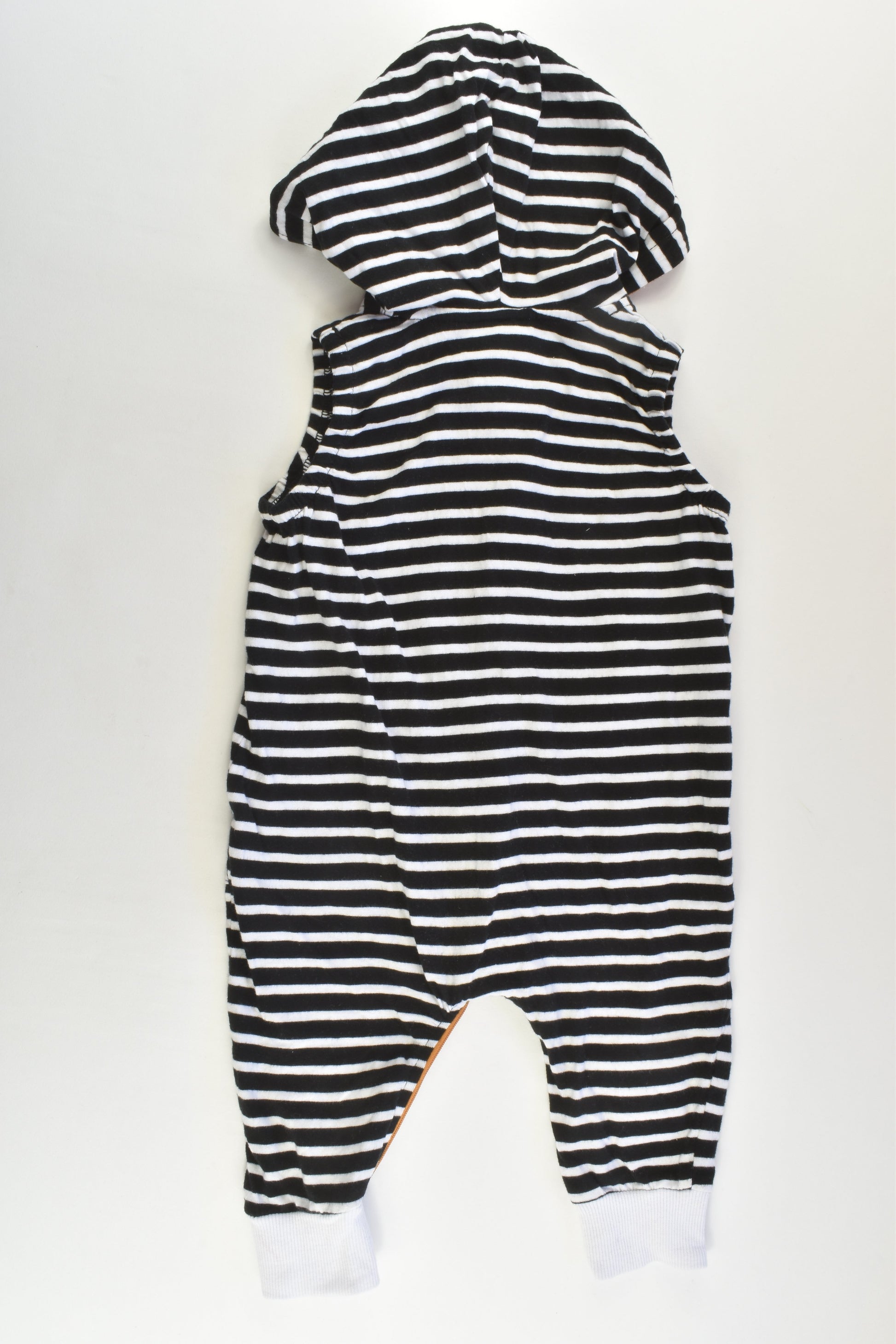 Baby Baby Size 0 Striped Playsuit