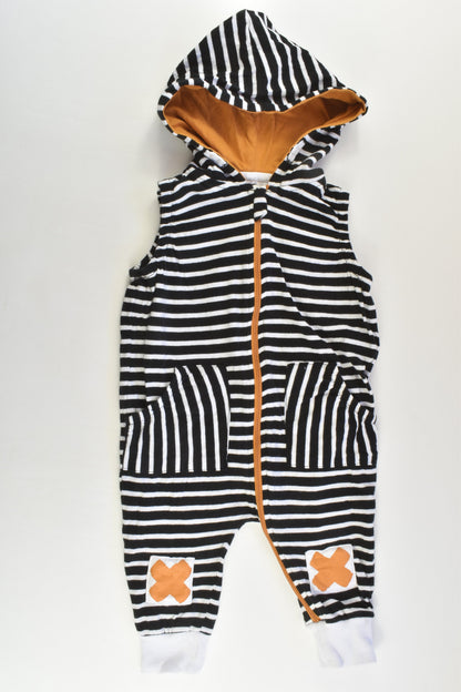 Baby Baby Size 0 Striped Playsuit