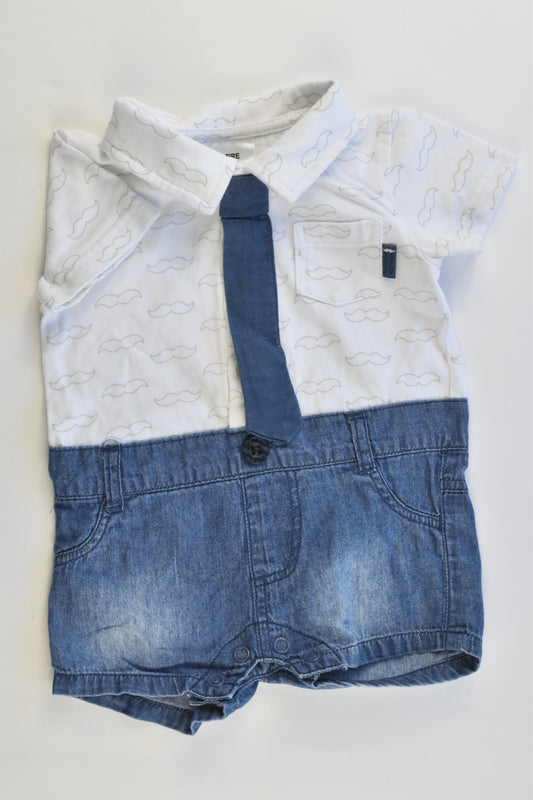 Baby Baby Size 000 (0-3 months) Outfit