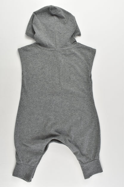 Baby Berry Size 0 (6-12 months) 'Flex Appeal' Jumpsuit