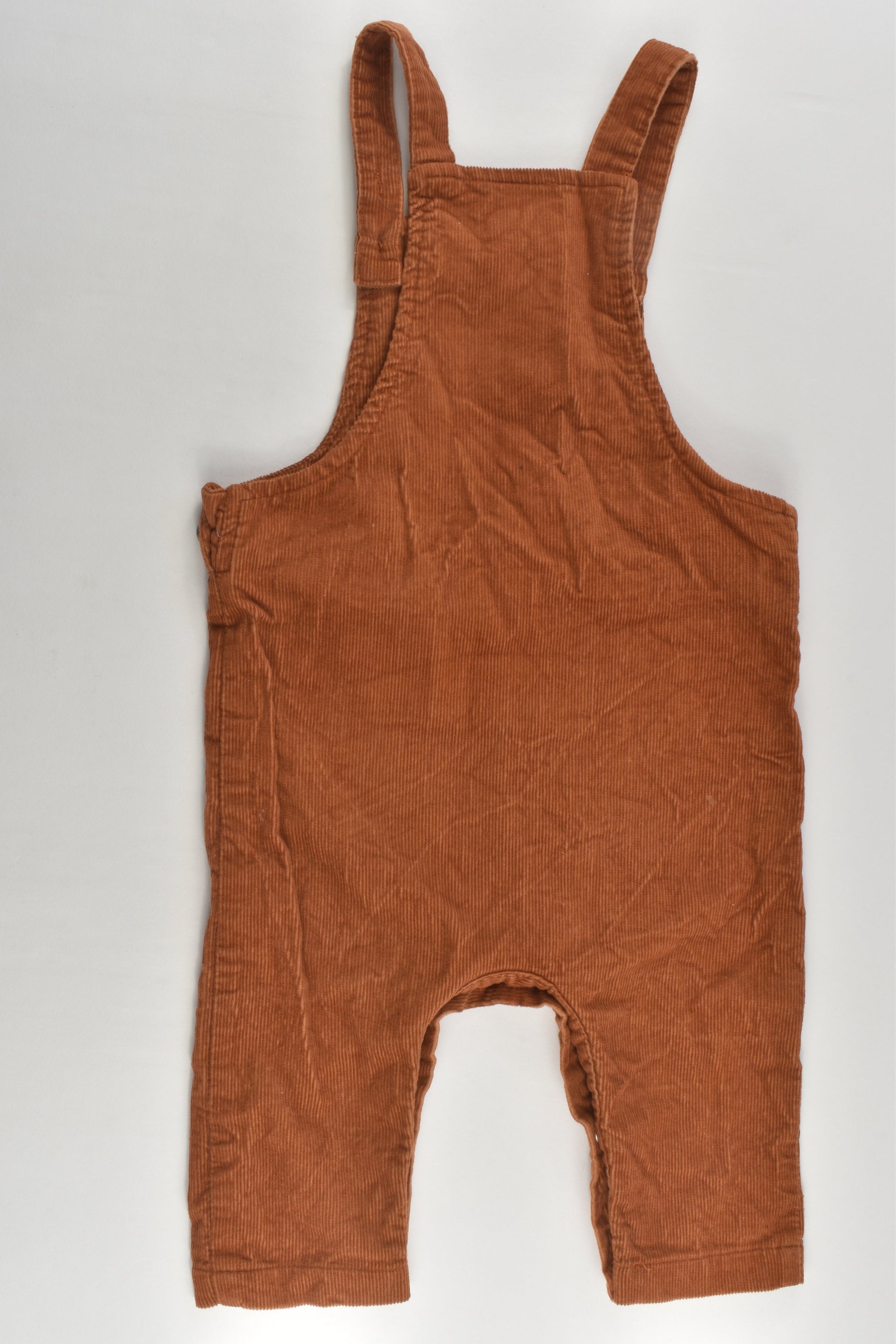 Baby Berry Size 0 Lightweight Cord Overalls