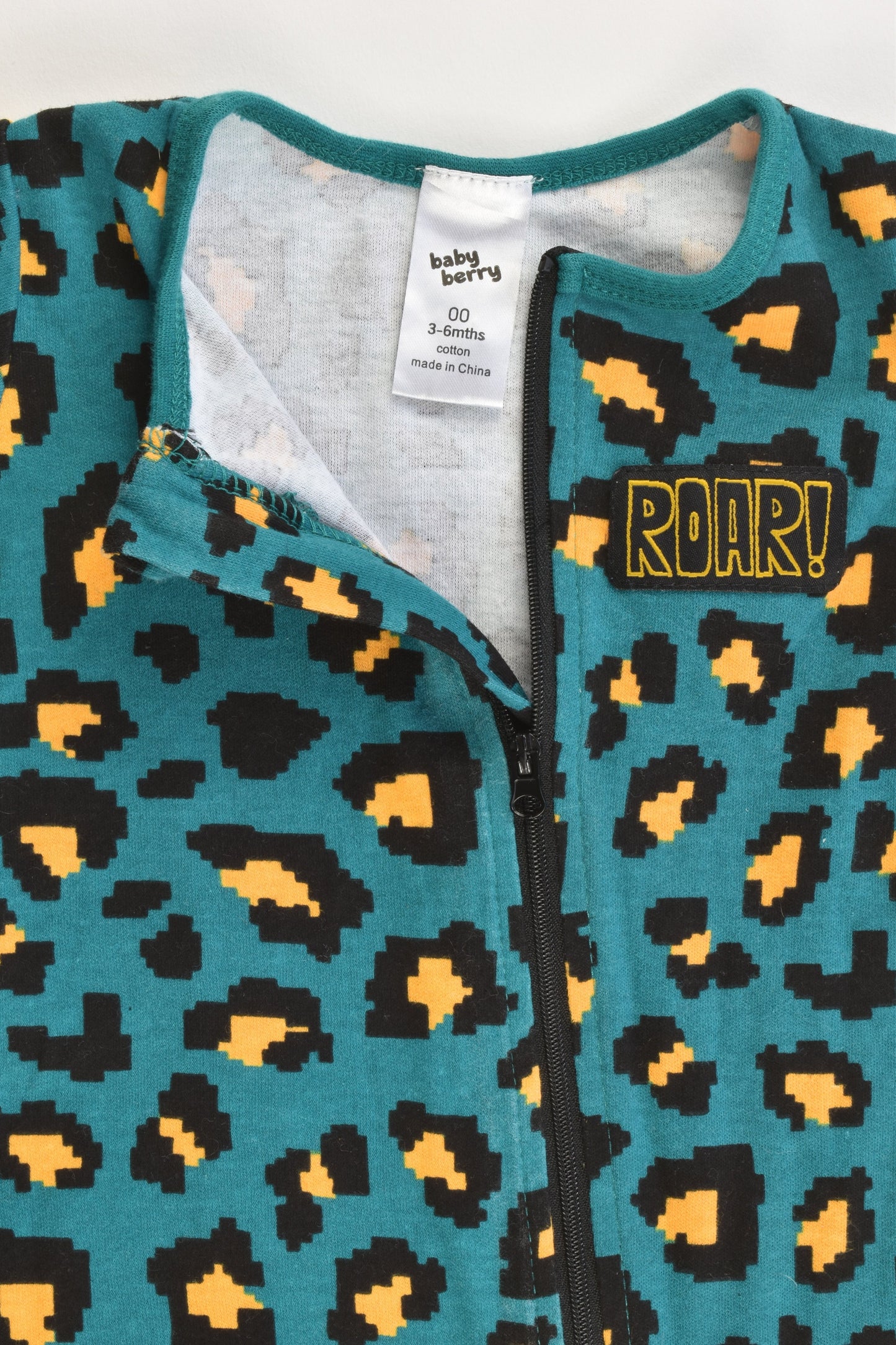 Baby Berry Size 00 Romper