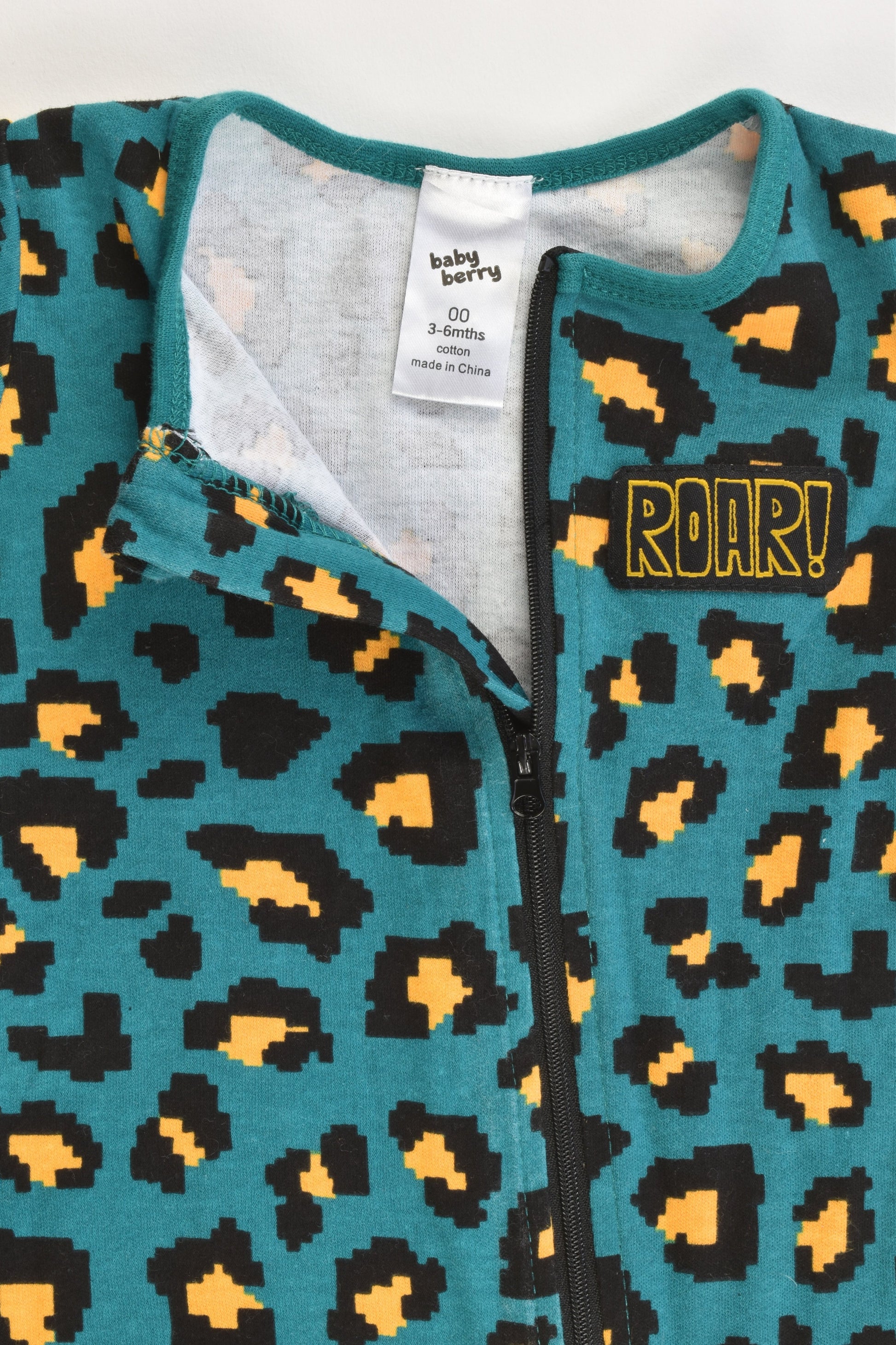 Baby Berry Size 00 Romper