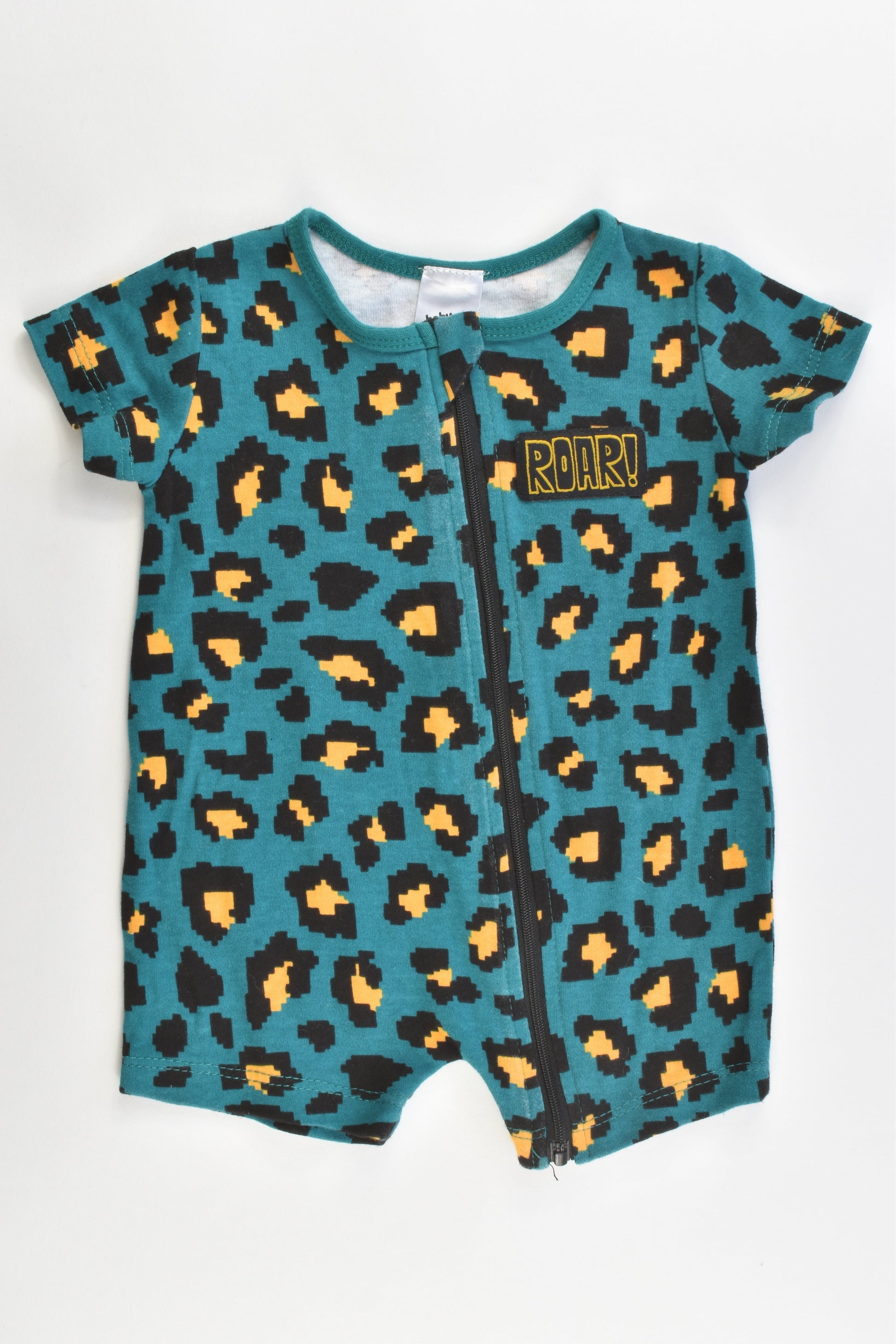 Baby Berry Size 00 Romper
