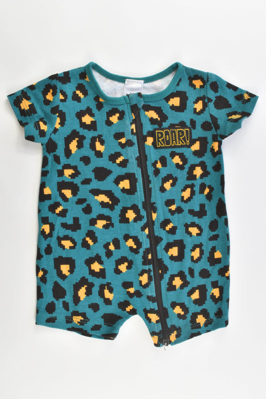 Baby Berry Size 00 Romper