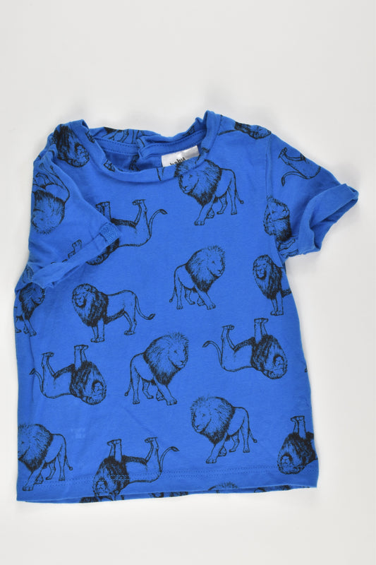 Baby Berry Size 00 T-shirt