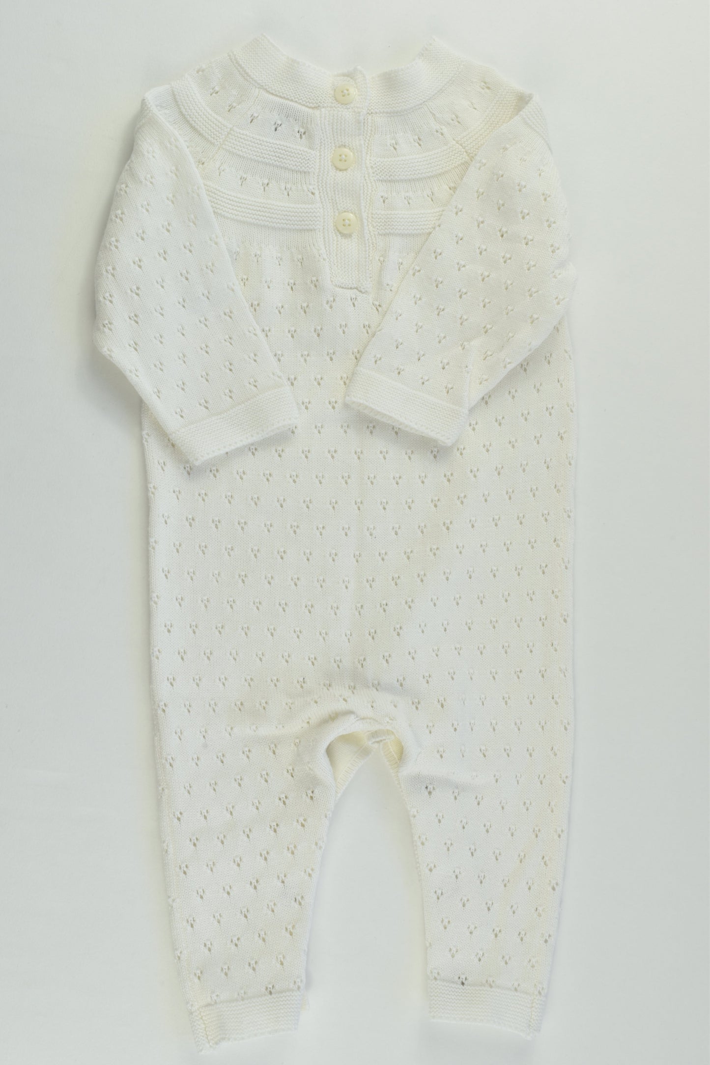 Baby Berry Size 000 Knitted Jumper