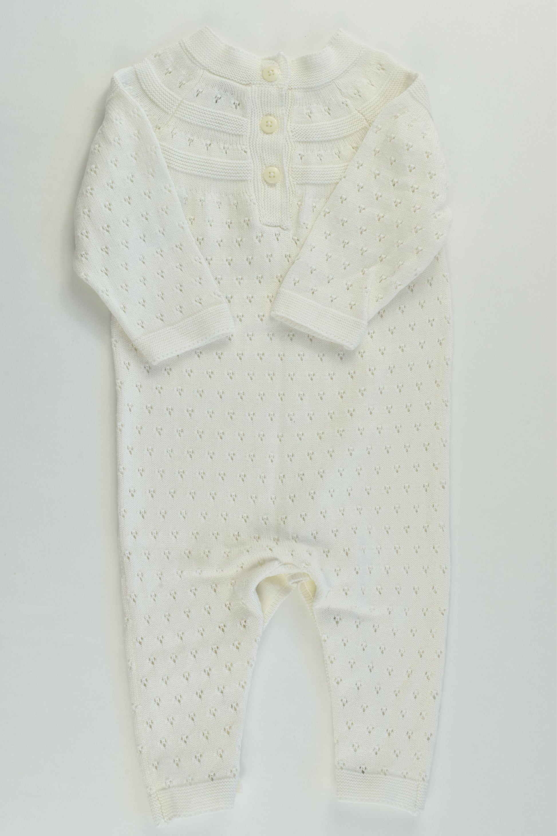 Baby Berry Size 000 Knitted Jumper