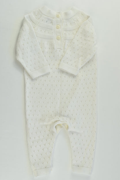 Baby Berry Size 000 Knitted Jumper