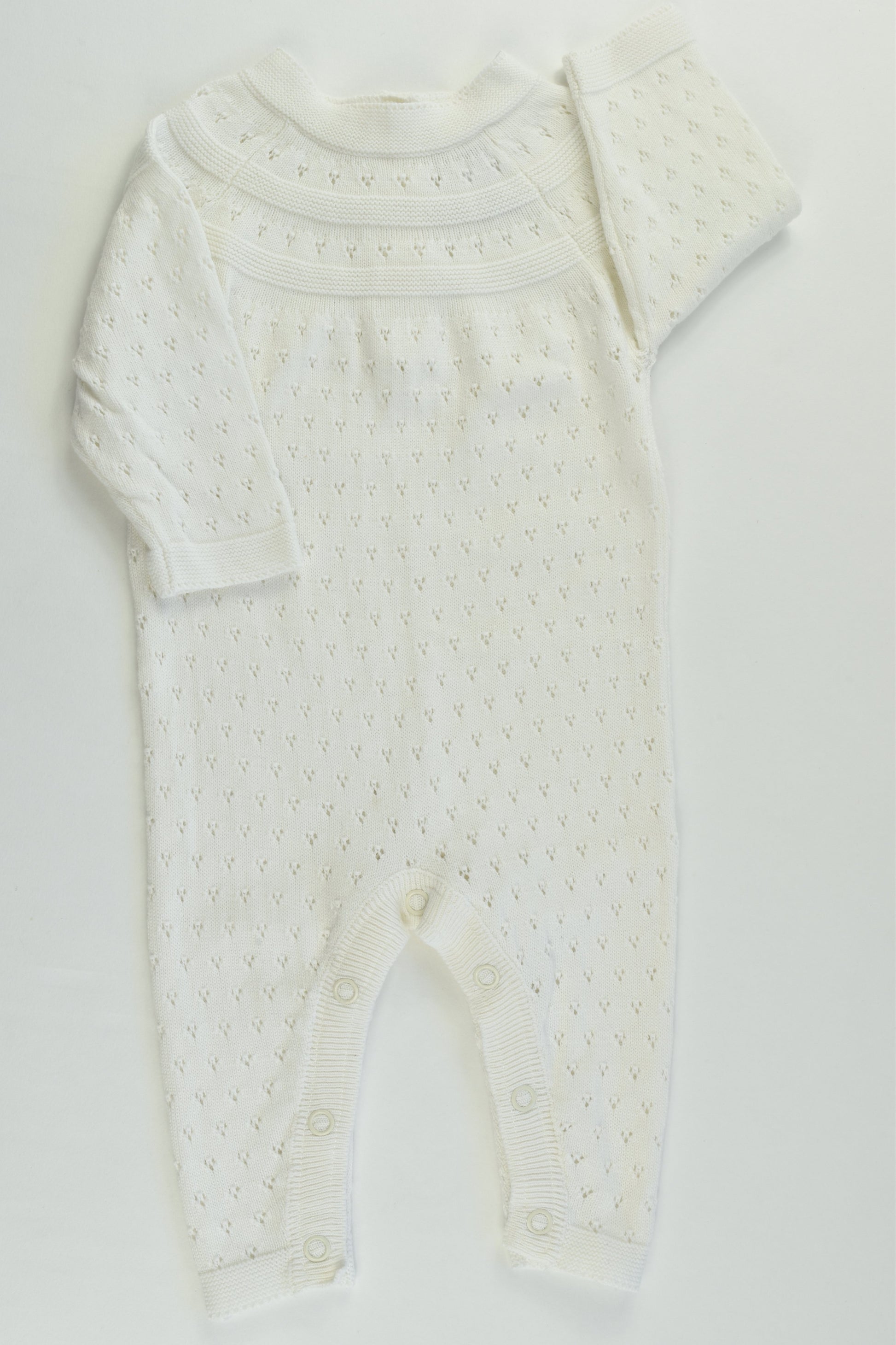 Baby Berry Size 000 Knitted Jumper