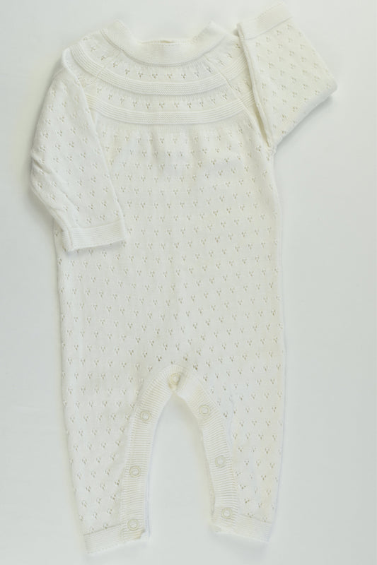 Baby Berry Size 000 Knitted Jumper