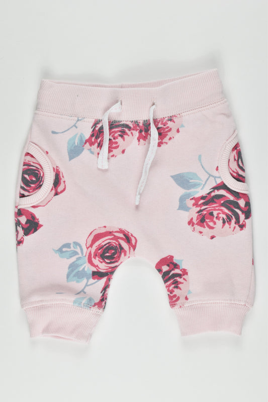 Baby Berry Size 0000 Trackpants