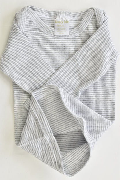 Baby Biz Size 0 (76 cm) Ribbed Top