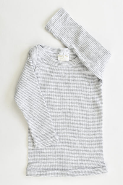 Baby Biz Size 0 (76 cm) Ribbed Top