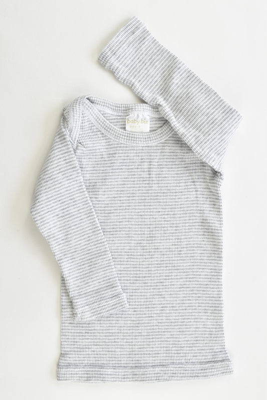 Baby Biz Size 0 (76 cm) Ribbed Top