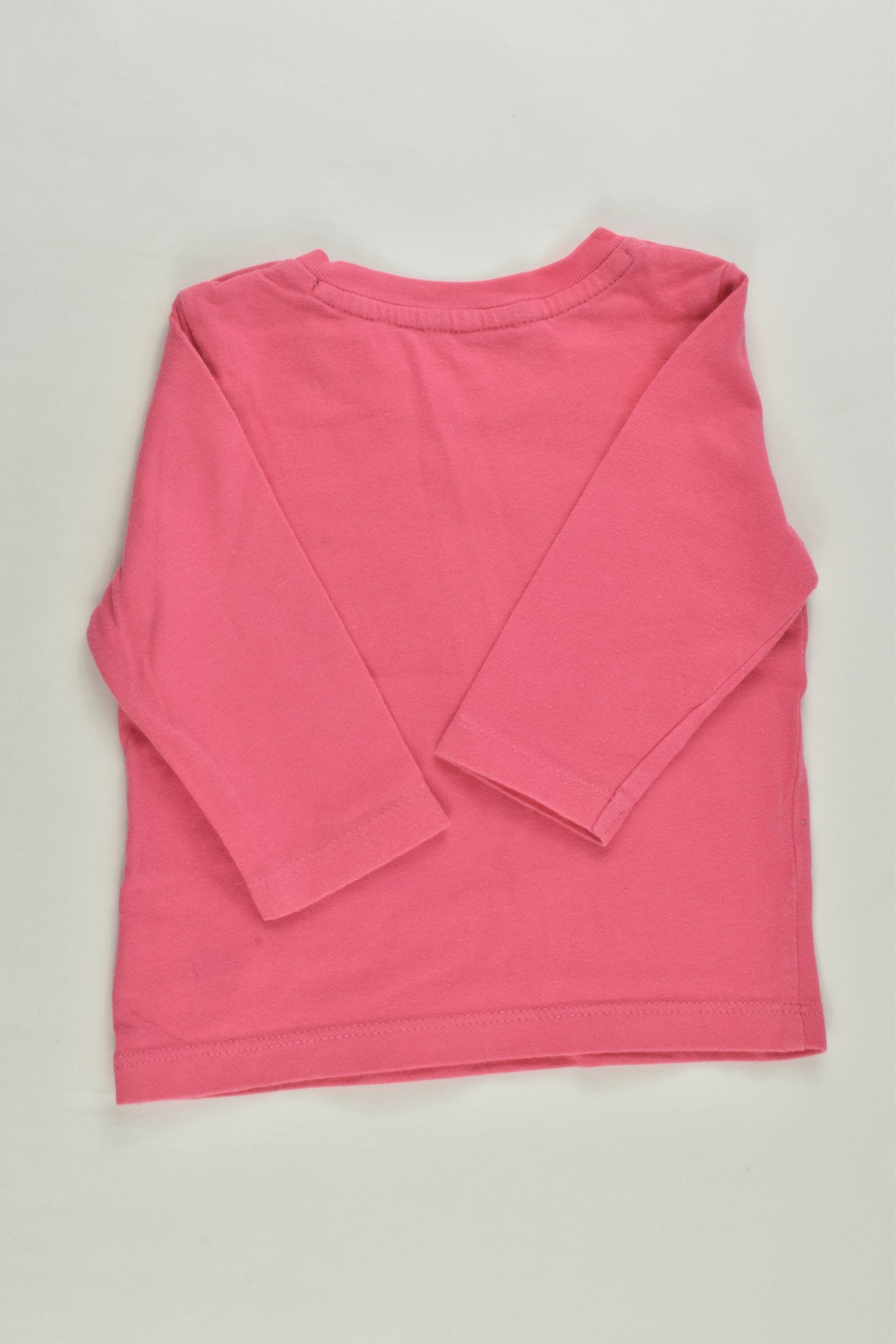 Baby Boden Size 00 (3-6 months) Snail Top