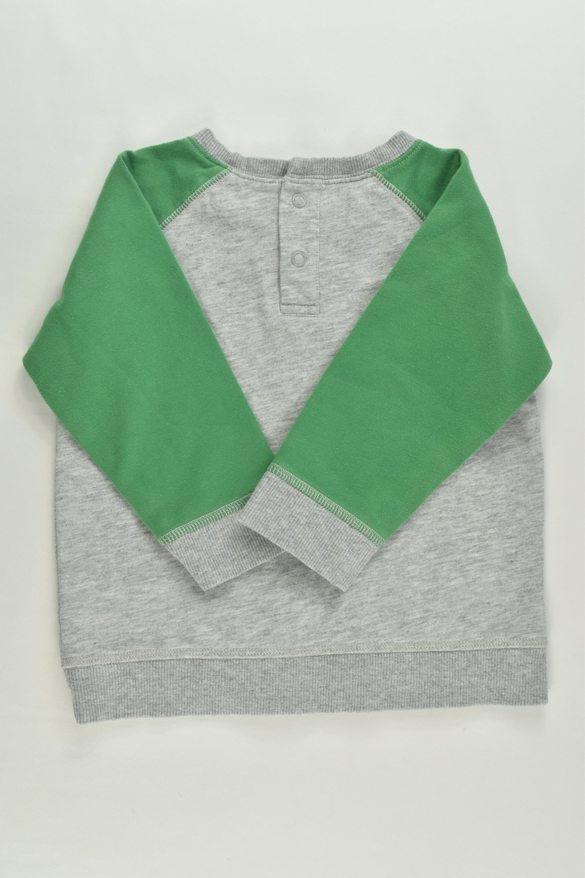 Baby Boden Size 1 (12-18 months) Star Sweater