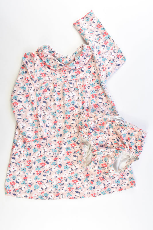 Baby Boden Size 18-24 months Dress and Bloomers
