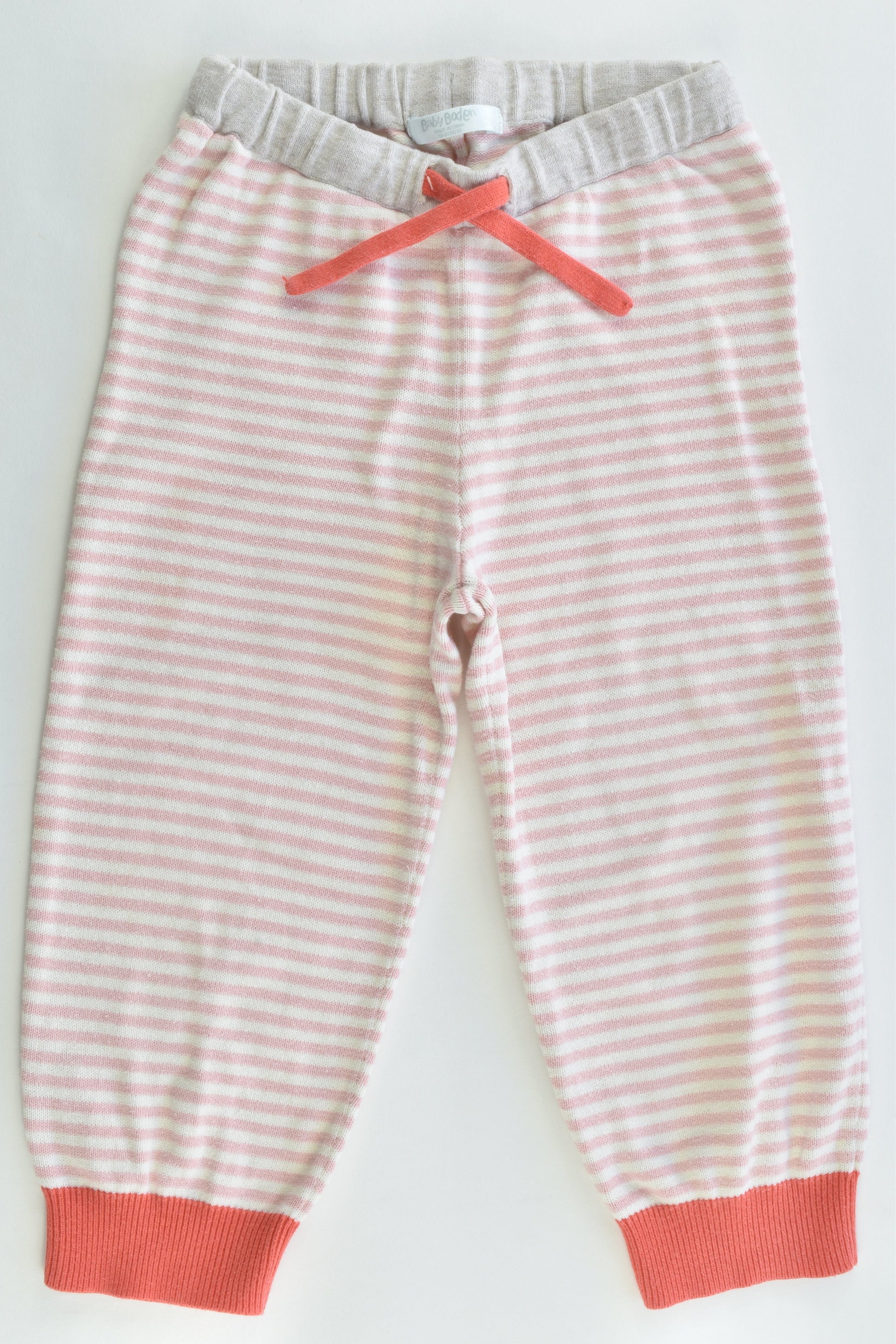 Baby Boden Size 18-24 months Knitted Pants