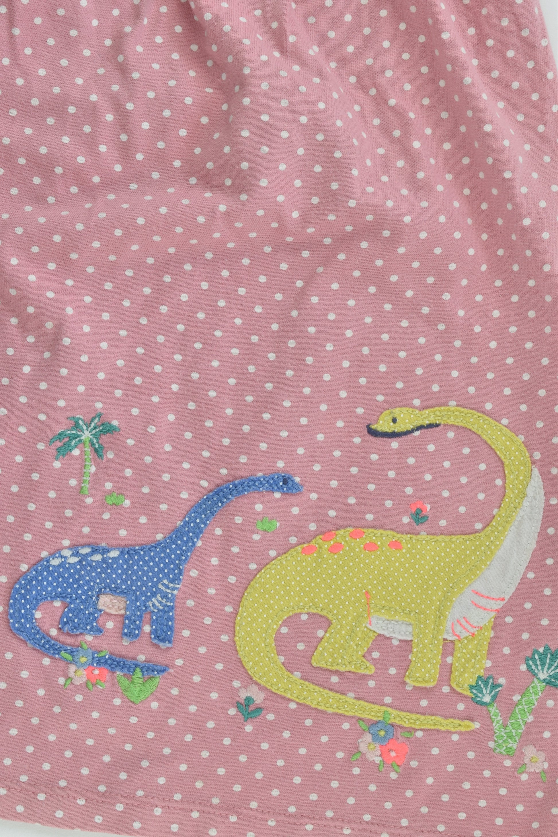 Baby Boden Size 2-3 (98 cm) Dinosaur Dress