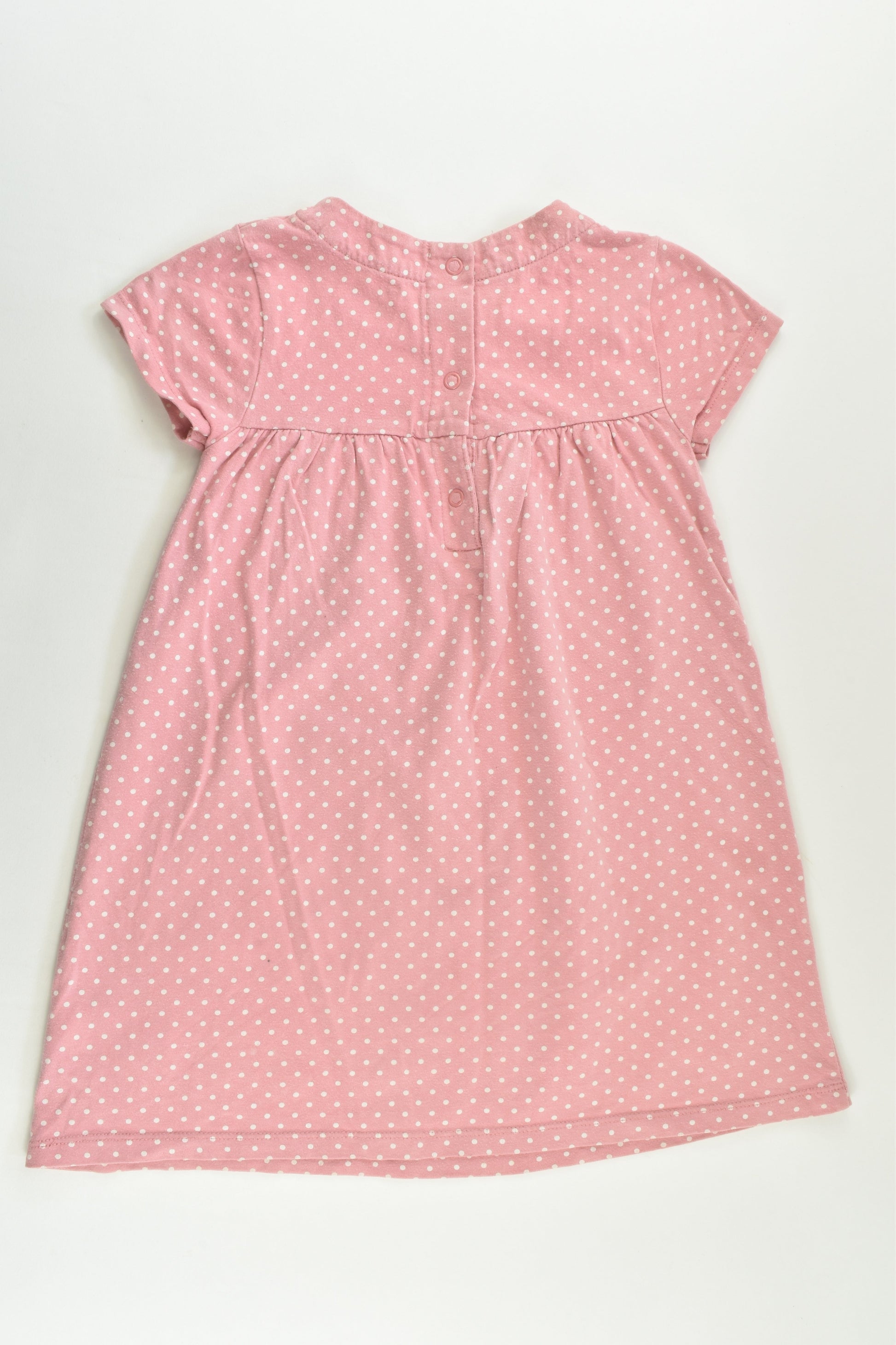Baby Boden Size 2-3 (98 cm) Dinosaur Dress