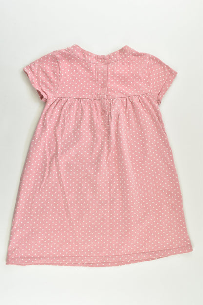 Baby Boden Size 2-3 (98 cm) Dinosaur Dress