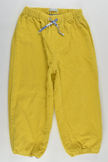 Baby Boden Size 2-3 Lined Cord Pants
