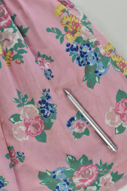 Baby Boden Size 2-3 Lined Floral Dress