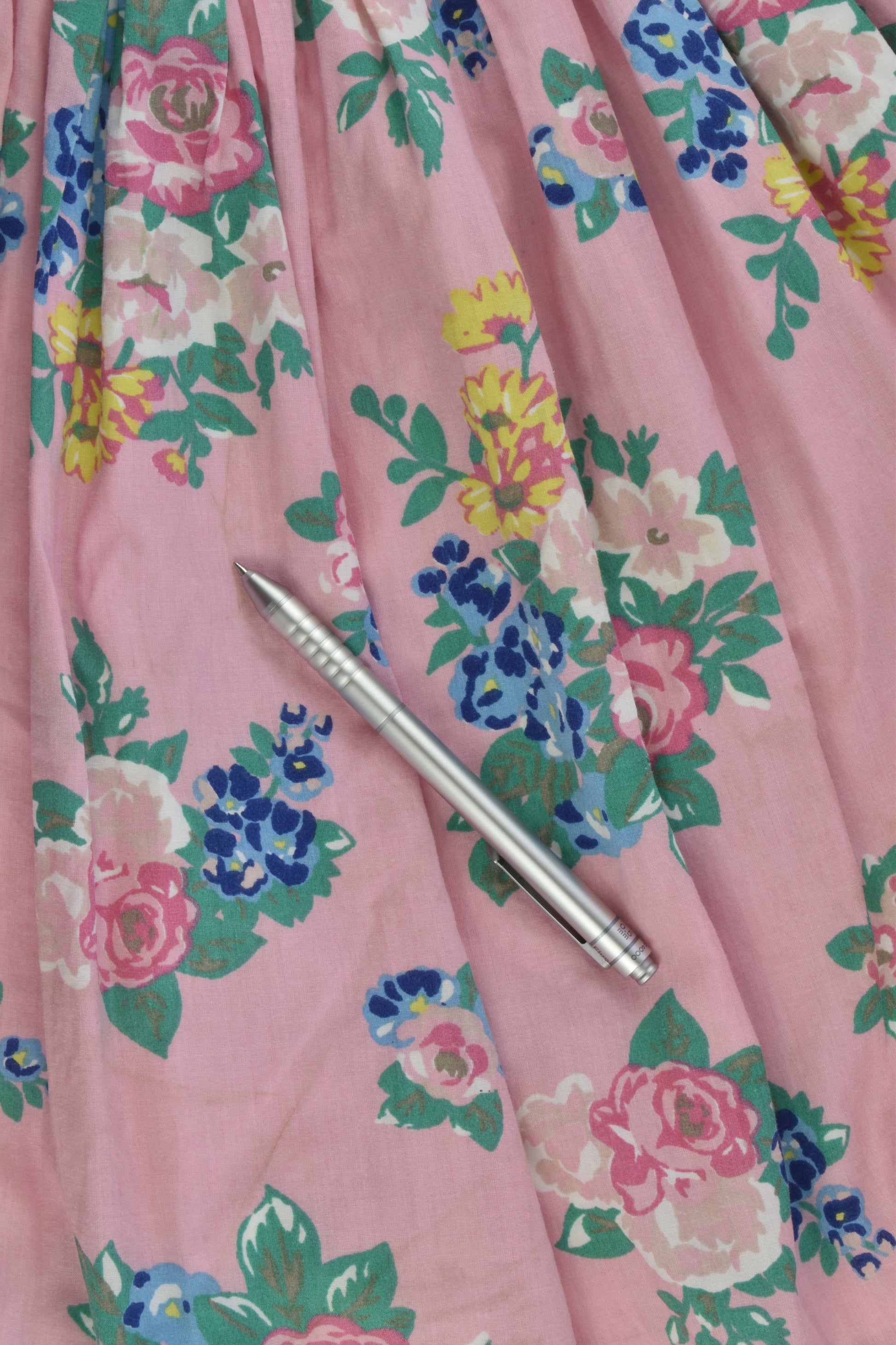 Baby Boden Size 2-3 Lined Floral Dress